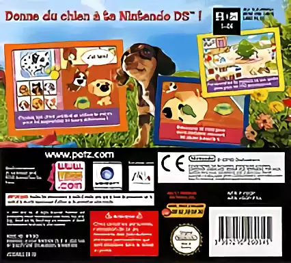 Image n° 2 - boxback : Dogz 2